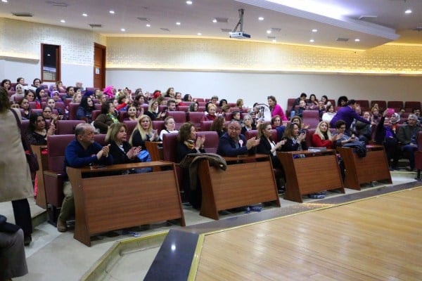 Kadına Şiddete Hayır, Adalete Evet - 2