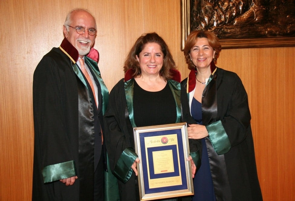 İstanbul Barosu 140 Yaşında!  - 382