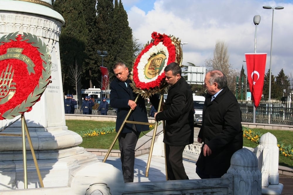 102. Yılında Çanakkale Şehitlerimizi Andık  - 22