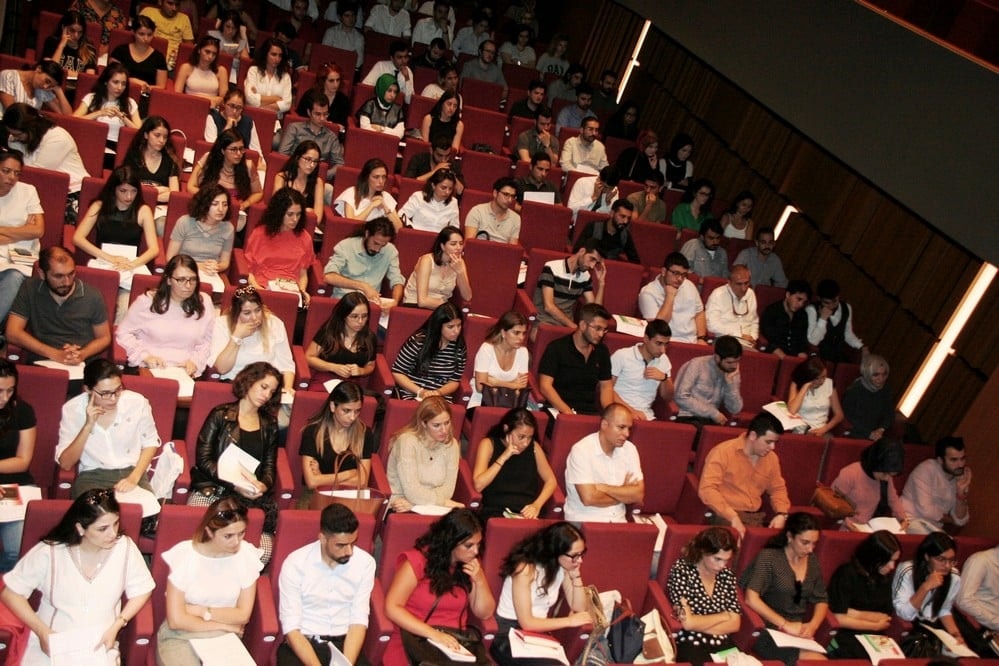 Staj Eğitim Merkezinde Yeni Eğitim Dönemi Başladı - 37