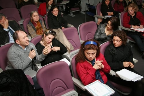 Yaşayan Sağlık Hukuku Paneli
 - 23