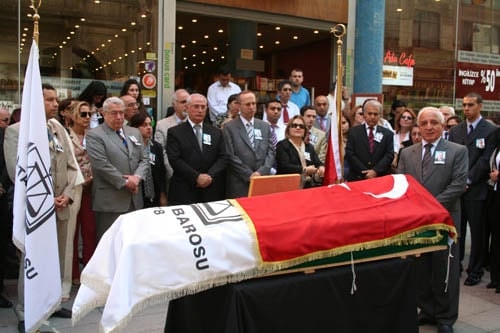 Baromuz Yönetim Kurulu Üyesi Av. Dr. Şükrü Alpaslan’I Uğurladık - 3