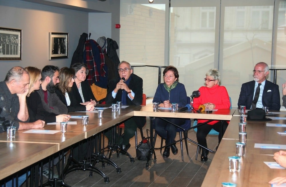 Gurup Yorum Üyelerine Yapılan Baskıya Dikkat Çekildi - 6