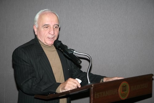 Baromuzun Seçilmiş Kurulları
Ortak Toplantı Yaptı - 8