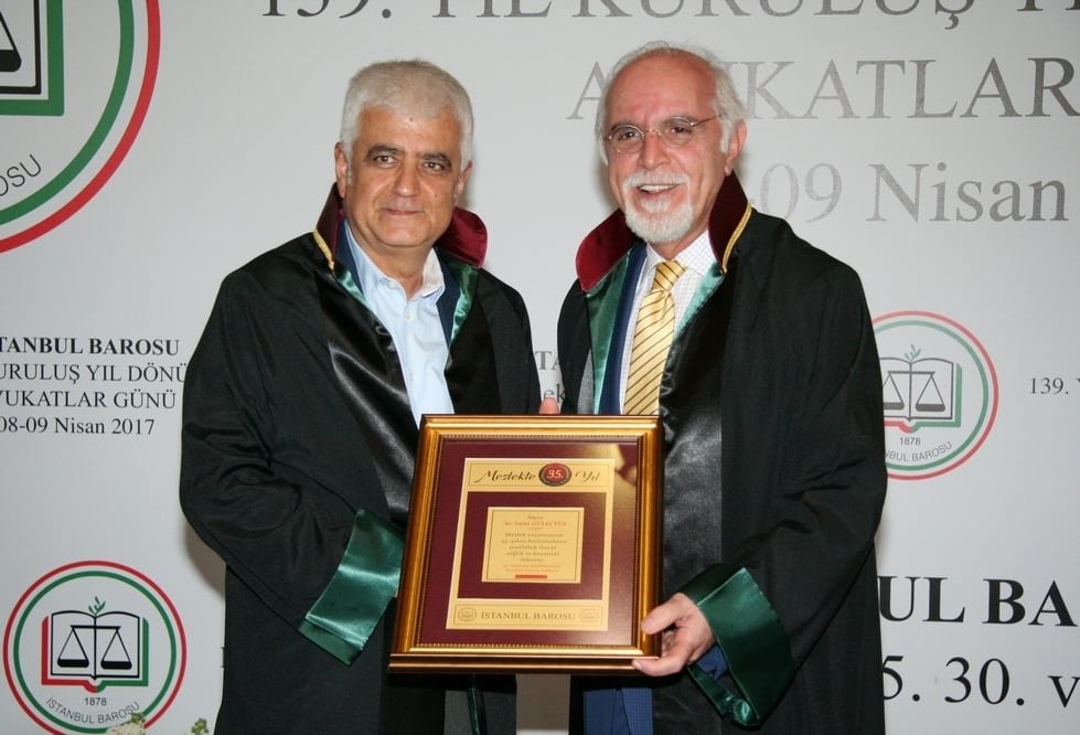 İstanbul Barosu 139 Yaşında!  - 398