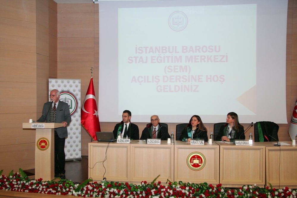 Baro Güçlüyse Avukat da Güçlüdür - 25