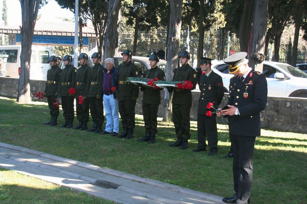 104. Yılında Çanakkale Şehitlerimizi Saygı ve Minnetle Andık  - 40