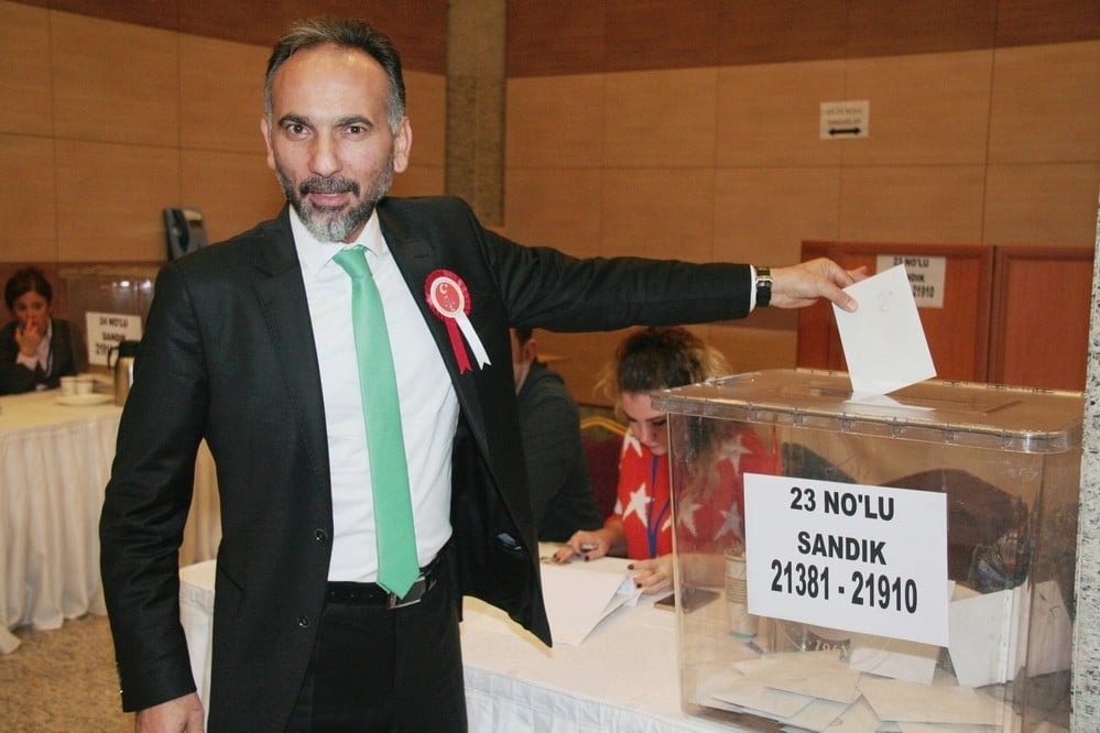 Başkan Durakoğlu Güven Tazeledi - 429