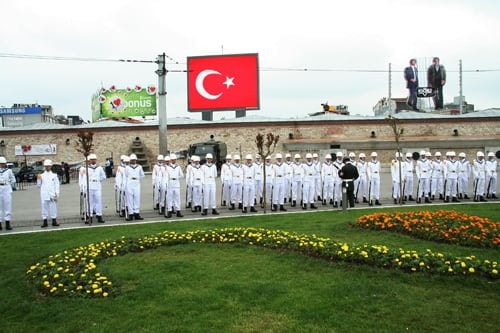 19 Mayıs Atatürk’Ü Anma, 
Gençlik Ve Spor Bayramını Kutladık - 2