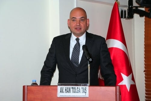 Deniz İcra Hukuku Paneli
 - 1