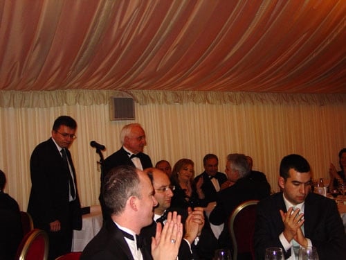  İstanbul Barosu Başkanına Londra’Da “Yaşam Boyu Başarı Onur Ödülü” Verildi - 3