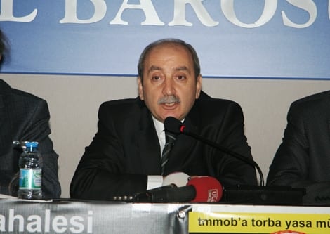 Basın Açıklaması : Tmmob’Un Susturulmasına İzin Vermeyeceğiz - 6