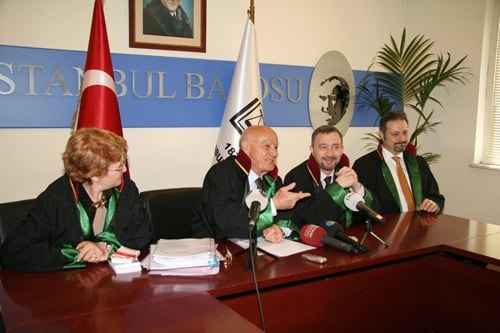 Farklı Bir Hukuk Düzeni Oluşturan Özel Yetkili Mahkemeler Kapatılmalıdır

 - 3