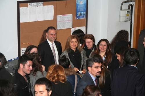 Sem 22. Dönem 2013-4 Eğitim Dönemi Başladı

 - 29