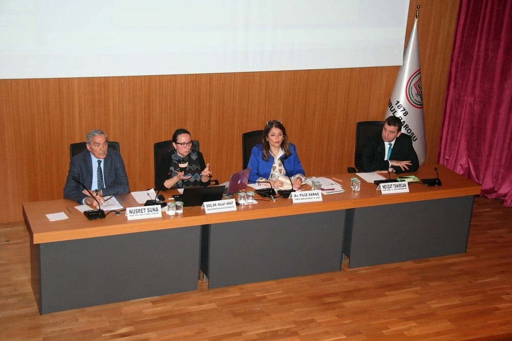 Kentsel Afetler, Risk Yönetimi, Yerel Yönetimler ve Hukuki Sorunlar - 16