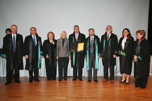 Mesleklerinde 25, 30, 35 Yılını Tamamlayan Meslektaşlarımıza Plaket Verildi - 52