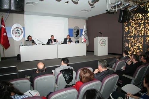 Yeni Sendikalar Ve Toplu İş Sözleşmesi Kanunu Paneli

 - 2