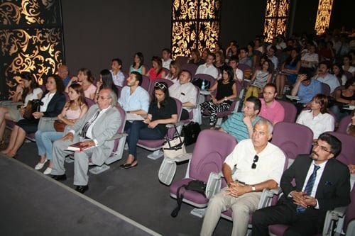 Sem 21. Dönem, 2012/8 Eğitimi Başladı
 - 7