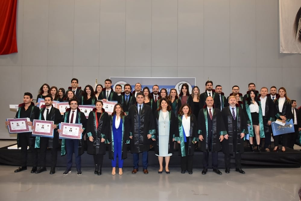 Bir Günde 673 Meslektaşımız Avukatlık Ruhsatnamesini Aldı - 4