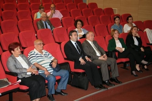 İstanbul Tüketici Hakem Heyeti Baro Temsilcileri Çalıştayı
 - 2