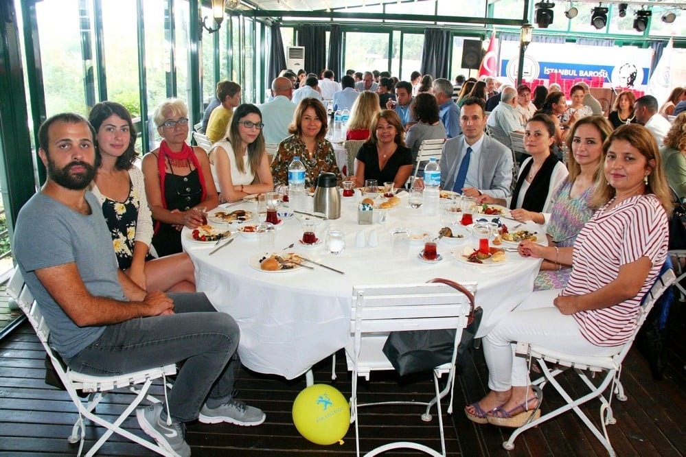 Sem Eğitmenlerine Plaket Verildi - 4