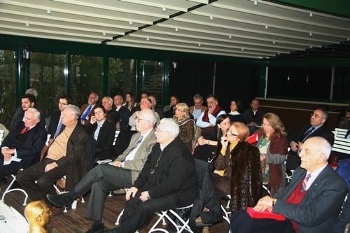 Baro Meclisi Toplandı 

 - 37