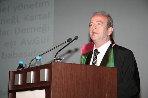 İstanbul Barosu'nda Ümit Kocasakal Dönemi
 - 18