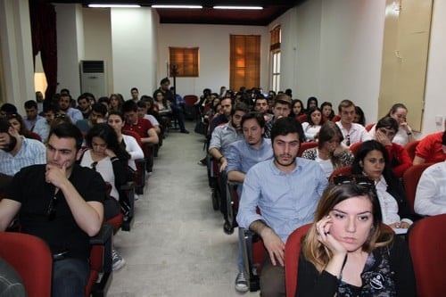 Cumartesi Forumları Başladı
 - 7