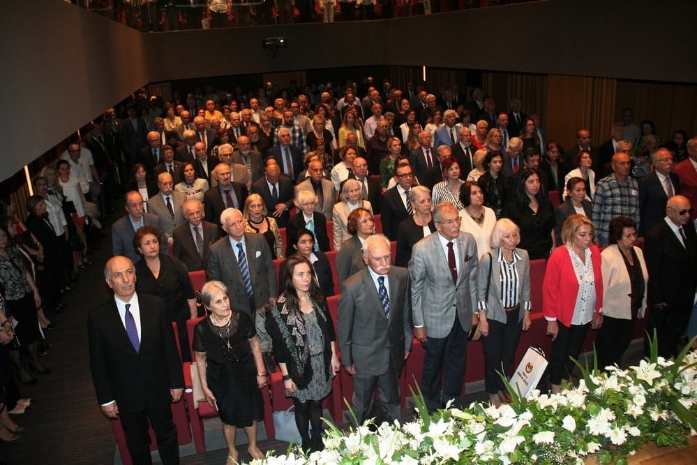 Meslekte 40, 50, 60 Yılını Dolduran 467 Meslektaşlarımıza Madalya Verildi - 204