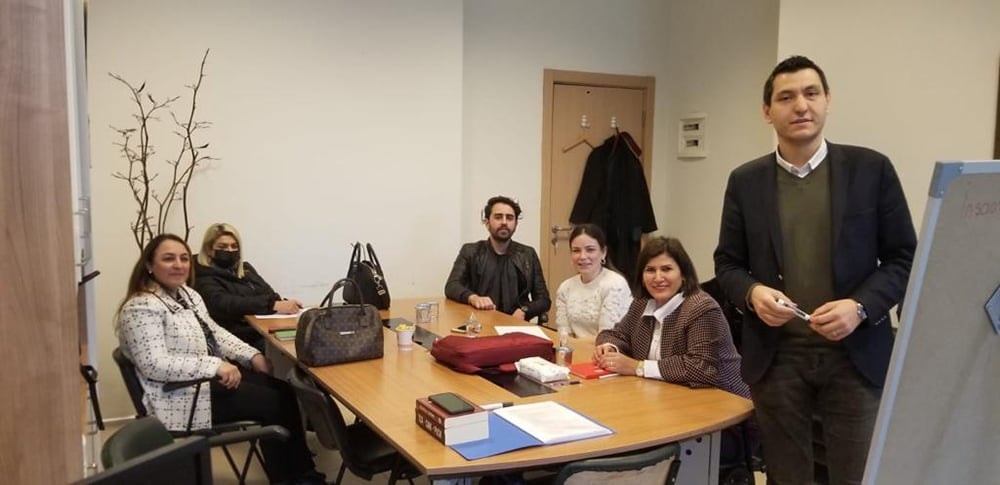 Anadolu Adalet Sarayı Bölge Temsilcileri Avukat  Hakları Eğitimine Katıldı - 2