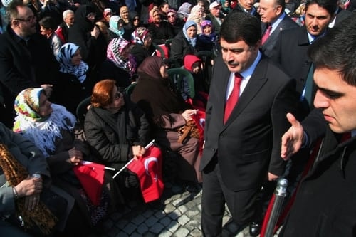 101. Yılında Çanakkale Şehitlerimizi Andık  - 17