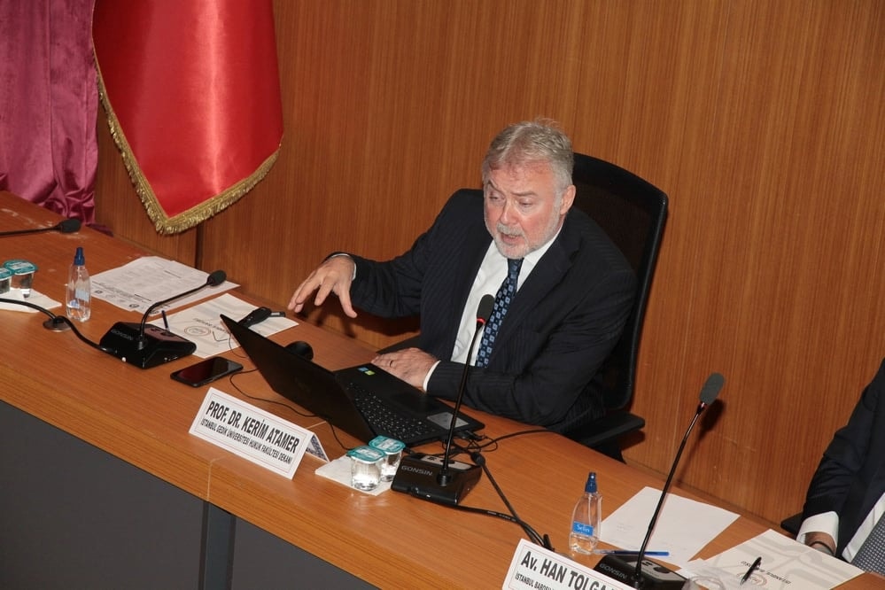 Türk Ticaret Kanunu Deniz Ticareti Hükümlerinin Değerlendirilmesi Sempozyumu - 16