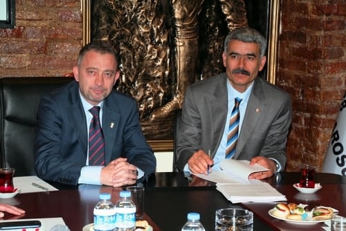 Baro Çalışanları Toplu İş Sözleşmesi İmzalandı  - 7