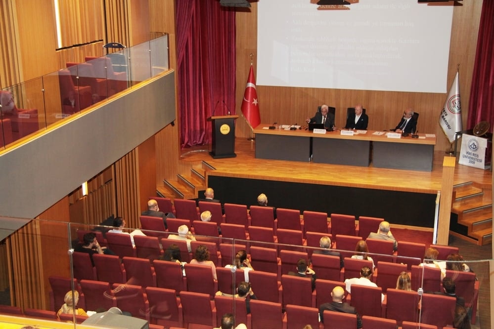 Türk Ticaret Kanunu Deniz Ticareti Hükümlerinin Değerlendirilmesi Sempozyumu - 48