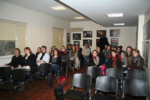 Alman Stajyer Avukatlar İstanbul Barosu’Nu Ziyaret Etti
 - 24