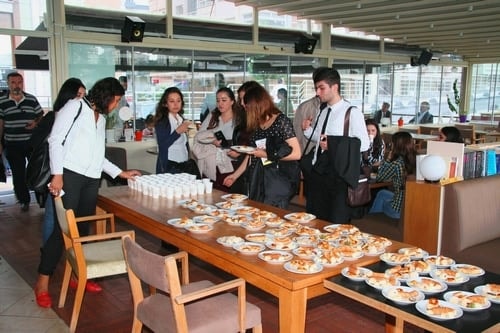 Sem’De Yeni Eğitim Dönemi
 - 34