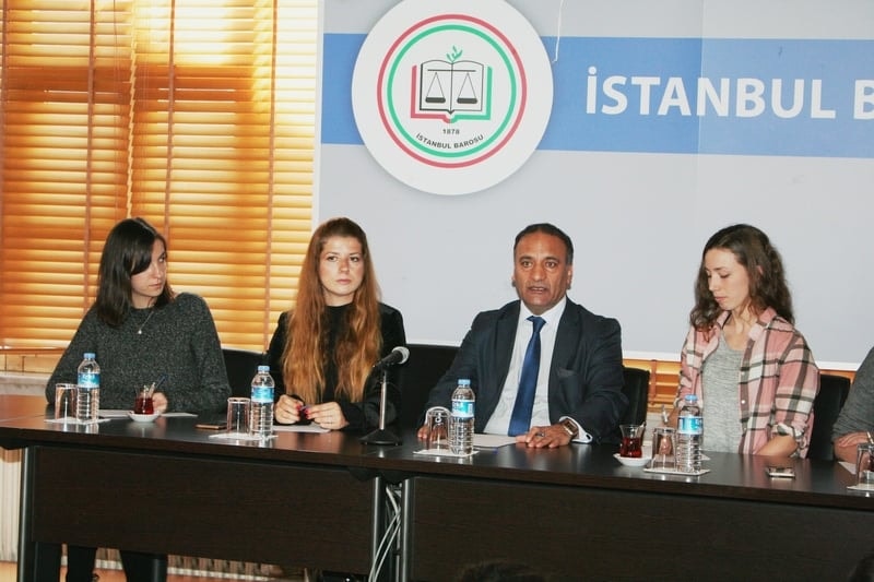 Kanadalı Heyet Baromuzu Ziyaret Etti - 24