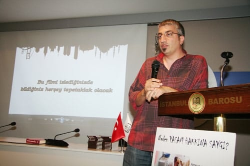 Hayvan Haklarına İlişkin Belgesel Film Gösterimi - 3