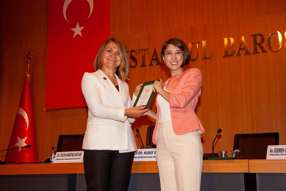 Doğal Afetler ve İnsani Yardım Lojistiği Semineri - 13