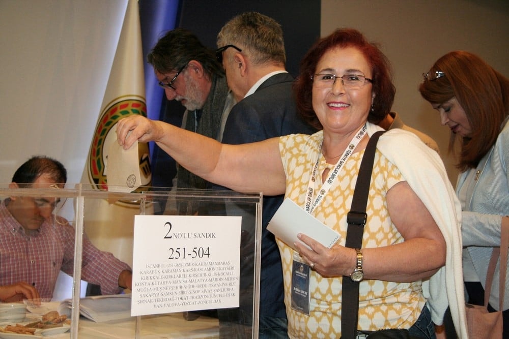 Türkiye Barolar Birliği Başkanlığına Feyzioğlu Yeniden Seçildi - 432