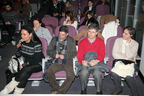 Hayvan Hakları Paneli Yapıldı
 - 16