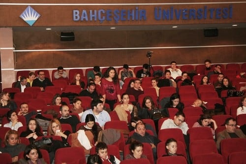 Kadın Hakları Ve Aile İçi Şiddet” Konulu Sertifika Programı

 - 58