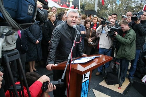Terör Kadıköy İskele Meydanında Kınandı - 7