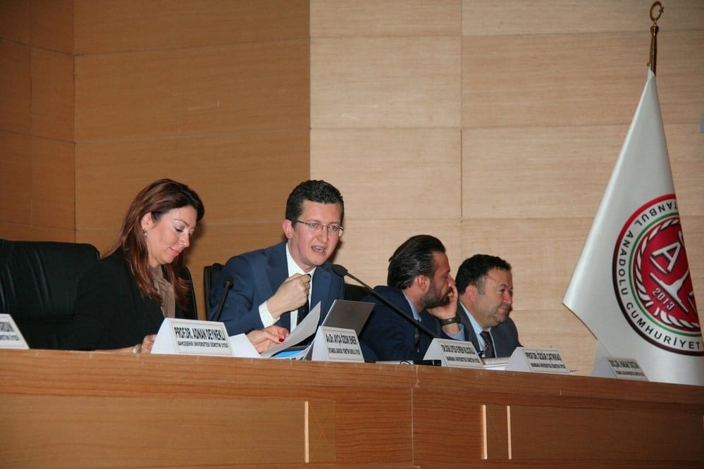 Konkordato Paneli Anadolu Adliyesinde Tekrarlandı - 23