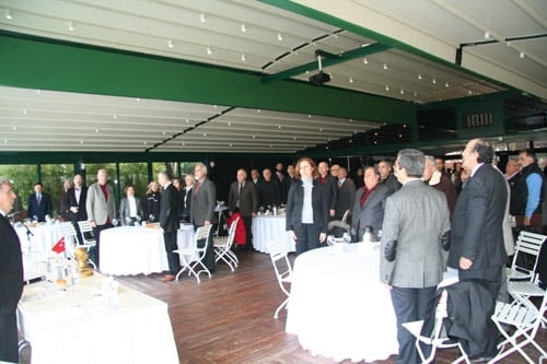 Baro Meclisinde Yeni Yönetim - 1