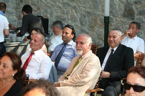 Baro Meclisi 31. Olağan Genel Kurulu Barobahçe'de Toplandı
 - 17