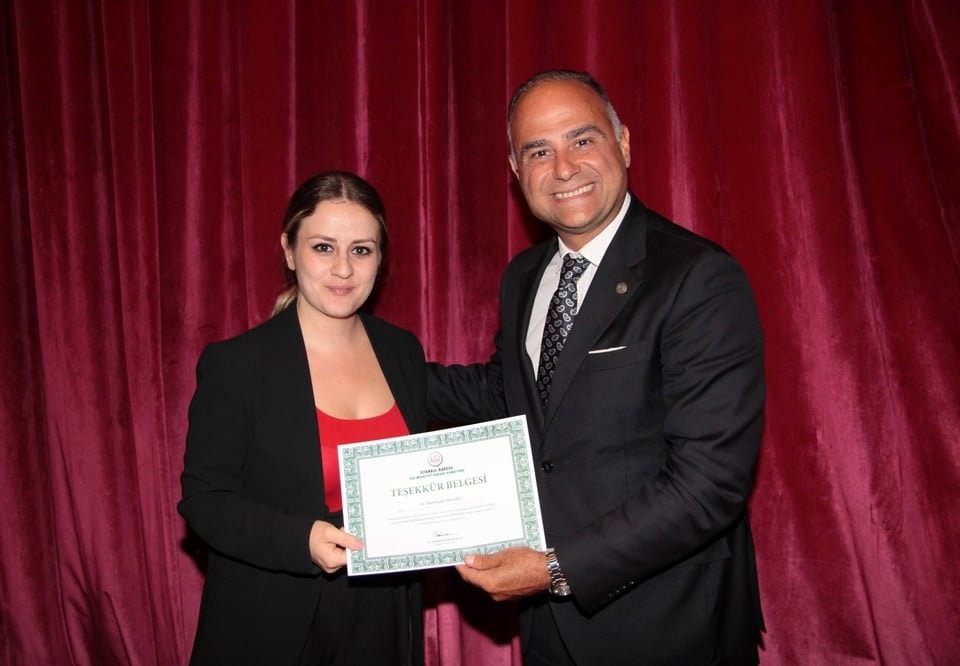 Kat Mülkiyeti Hukukunda Yönetim Semineri - 21