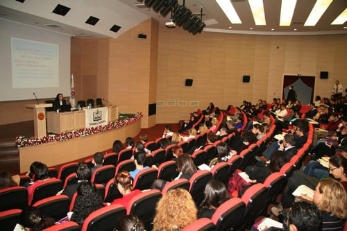 Kadın Hakları Ve Aile İçi Şiddet Konulu Sertifika Programı Ve Panel
Hukuki Ve Cezai Sorumluluğu
 - 13