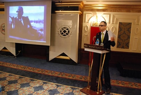 İstanbul Barosu Ve Uluslararası Barolar Birliği 

Ortak Seminer Yaptı - 13