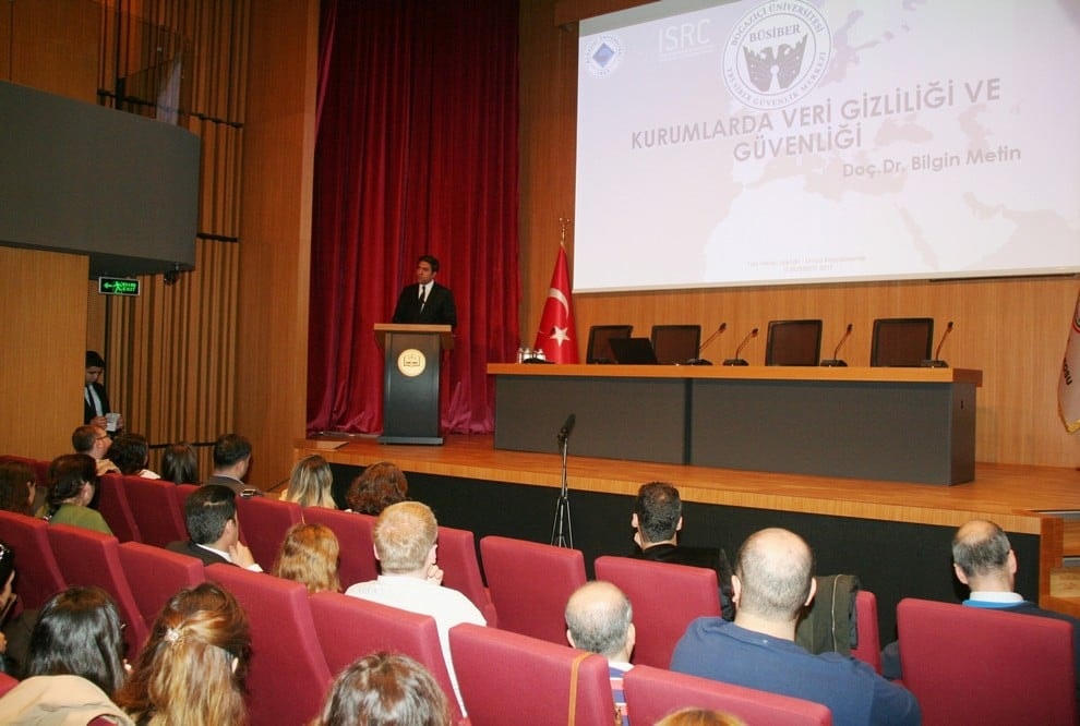 Uygulama İçin Kişisel Verilerin Korunması - 16